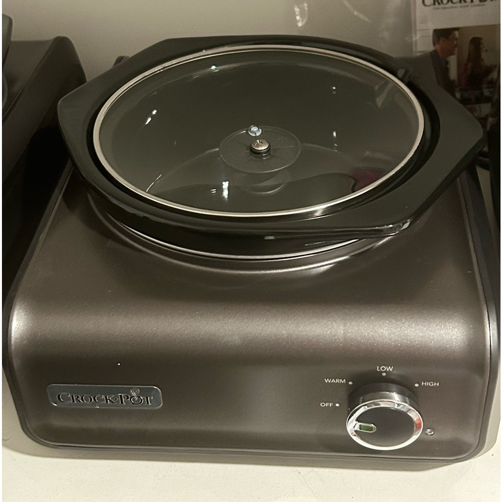 Pampered chef’s Crockpot